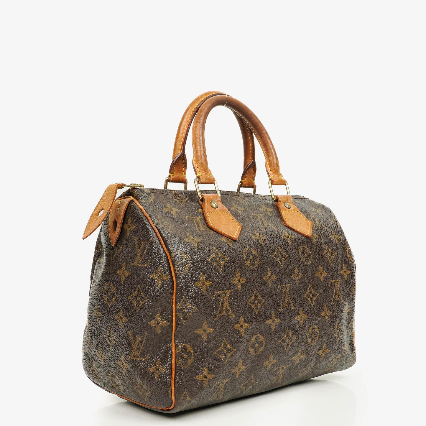 Louis Vuitton Speedy 25 Tasche aus Monogram Canvas