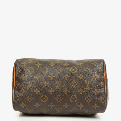 Louis Vuitton Speedy 25 Tasche aus Monogram Canvas