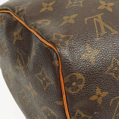 Louis Vuitton Speedy 25 Tasche aus Monogram Canvas