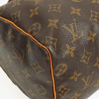 Louis Vuitton Speedy 25 Tasche aus Monogram Canvas