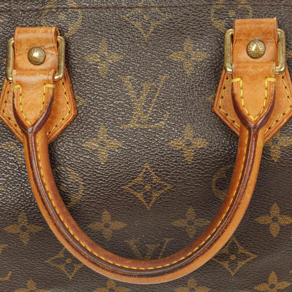 Louis Vuitton Speedy 25 Tasche aus Monogram Canvas