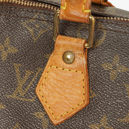 Louis Vuitton Speedy 25 Tasche aus Monogram Canvas