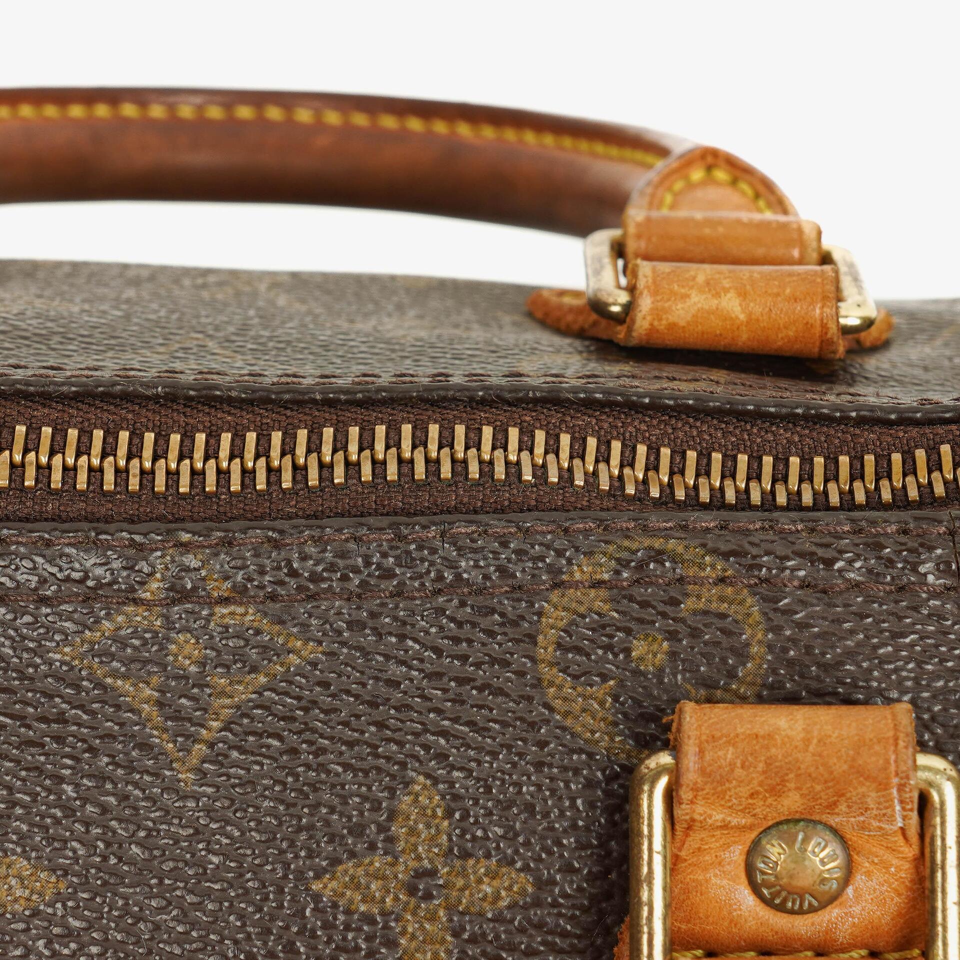 Louis Vuitton Speedy 25 Tasche aus Monogram Canvas