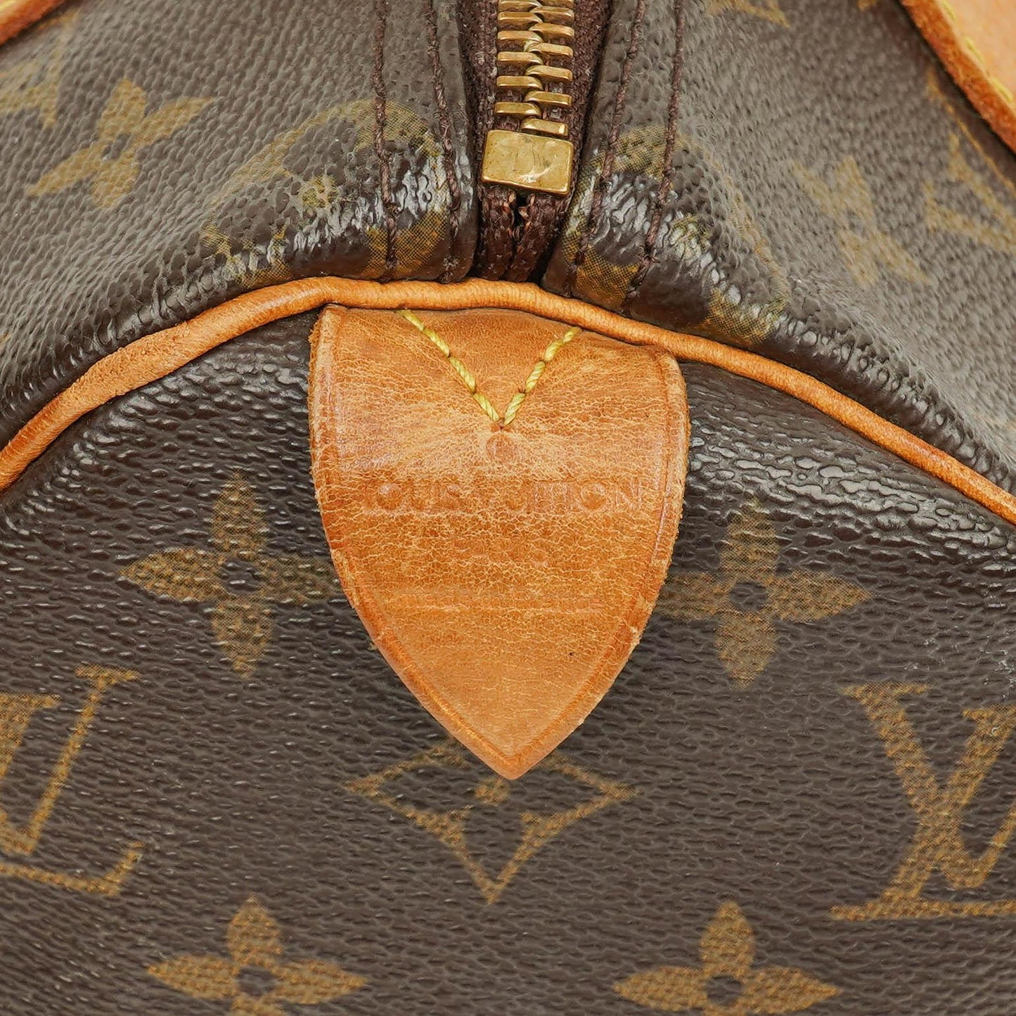 Louis Vuitton Speedy 25 Tasche aus Monogram Canvas