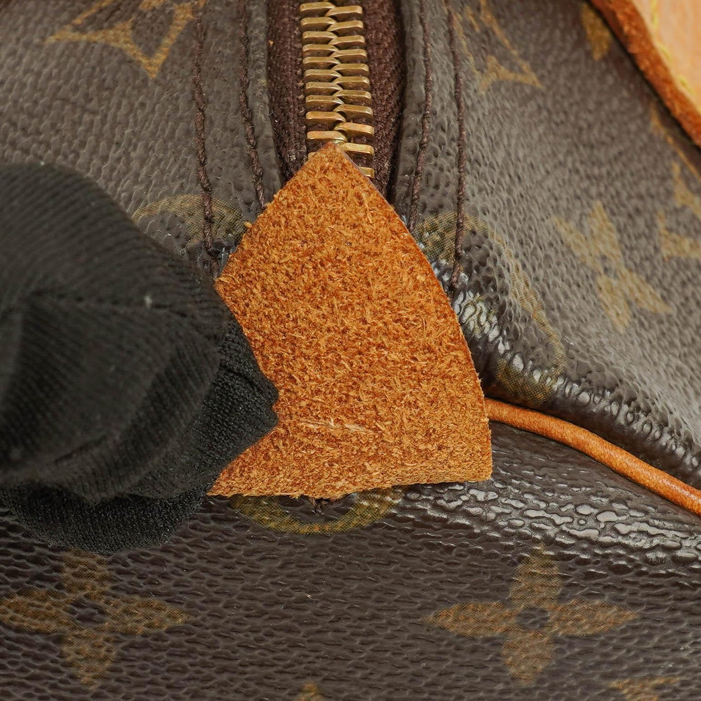 Louis Vuitton Speedy 25 Tasche aus Monogram Canvas