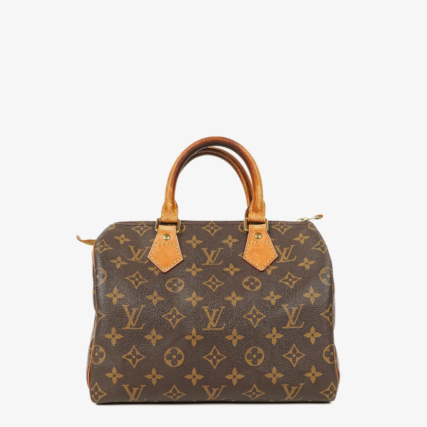 Louis Vuitton Speedy 25 Tasche aus Monogram Canvas