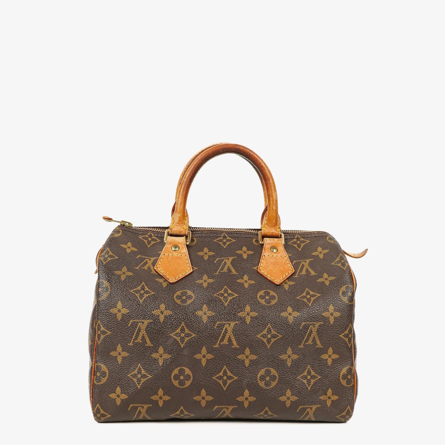 Louis Vuitton Speedy 25 Tasche aus Monogram Canvas
