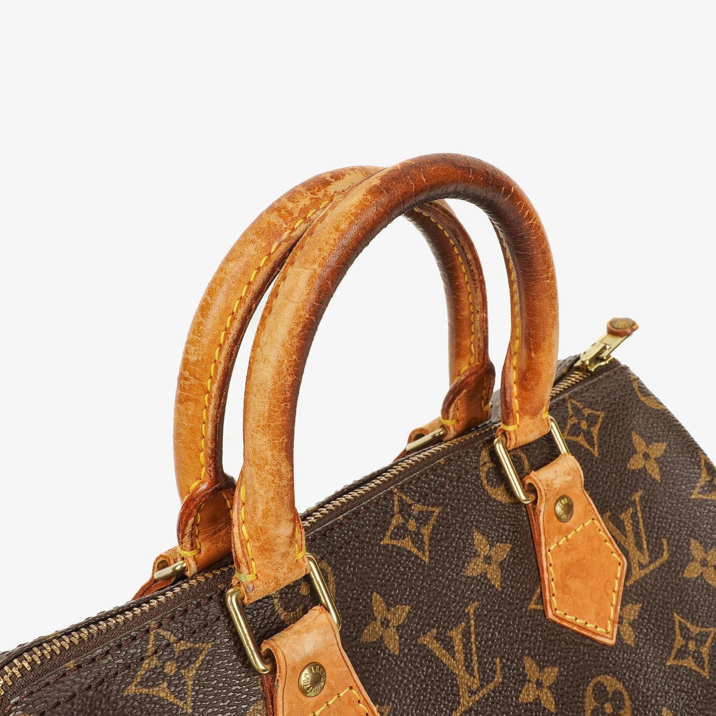Louis Vuitton Speedy 25 Tasche aus Monogram Canvas