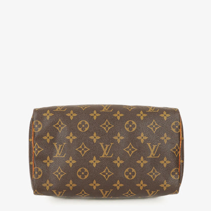 Louis Vuitton Speedy 25 Tasche aus Monogram Canvas