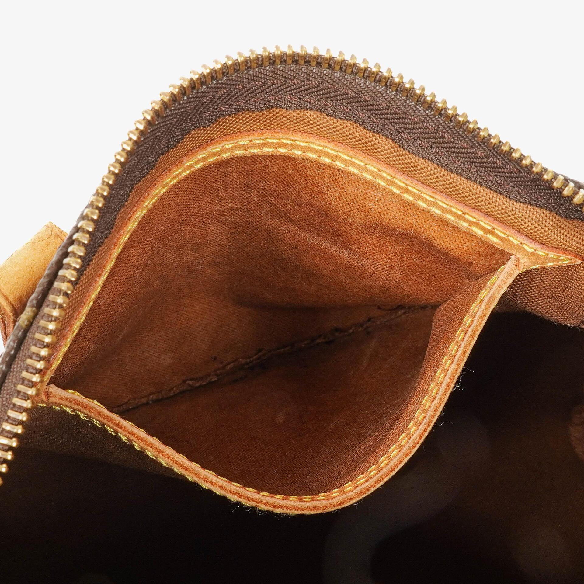 Louis Vuitton Speedy 25 Tasche aus Monogram Canvas