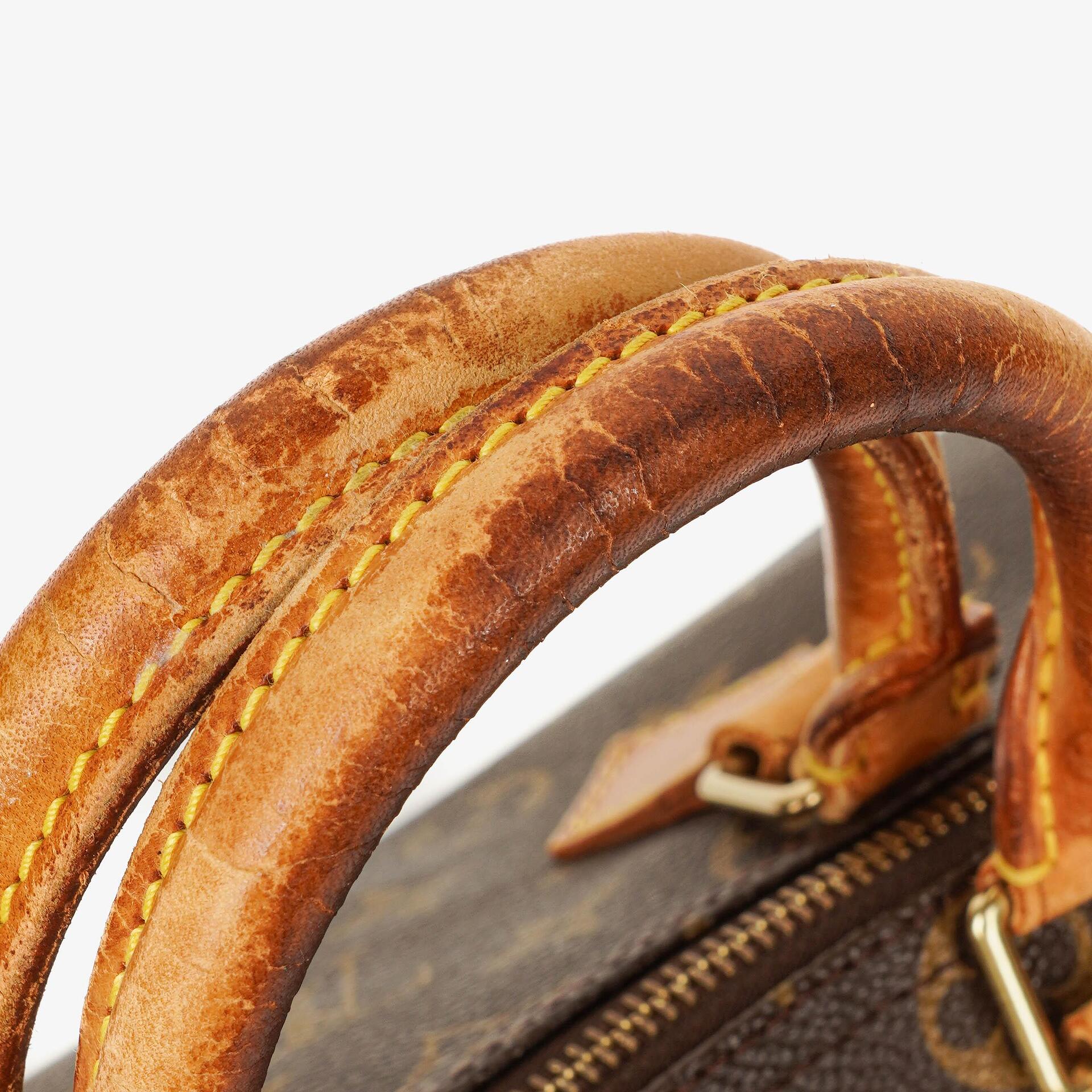 Louis Vuitton Speedy 25 Tasche aus Monogram Canvas