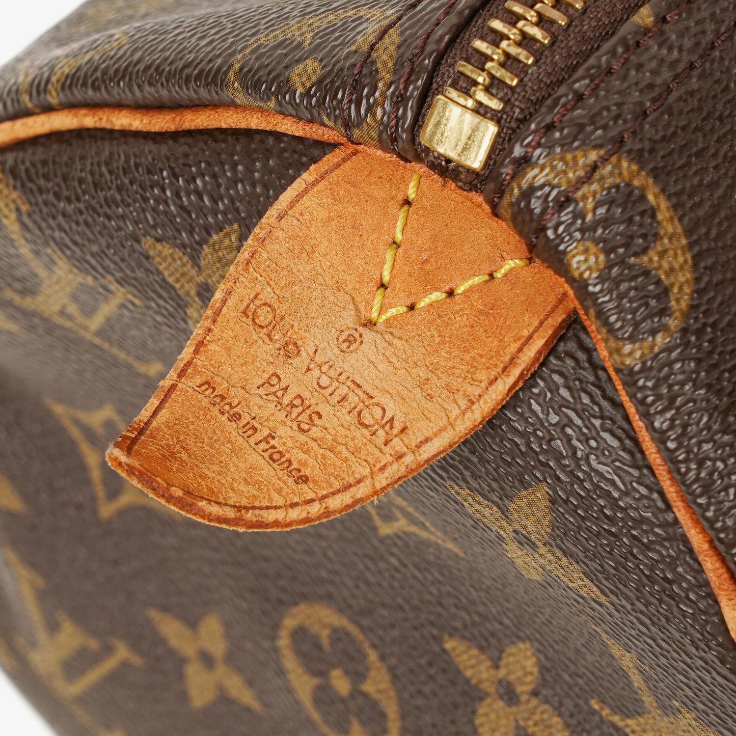 Louis Vuitton Speedy 25 Tasche aus Monogram Canvas
