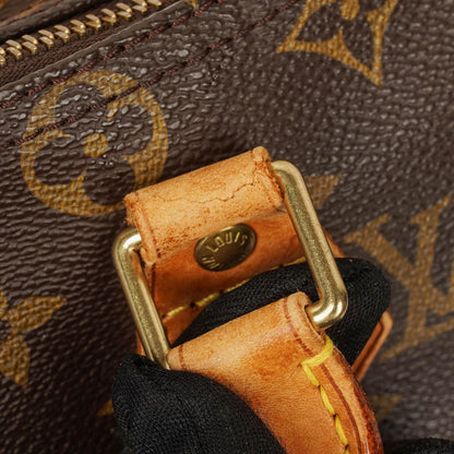 Louis Vuitton Speedy 25 Tasche aus Monogram Canvas