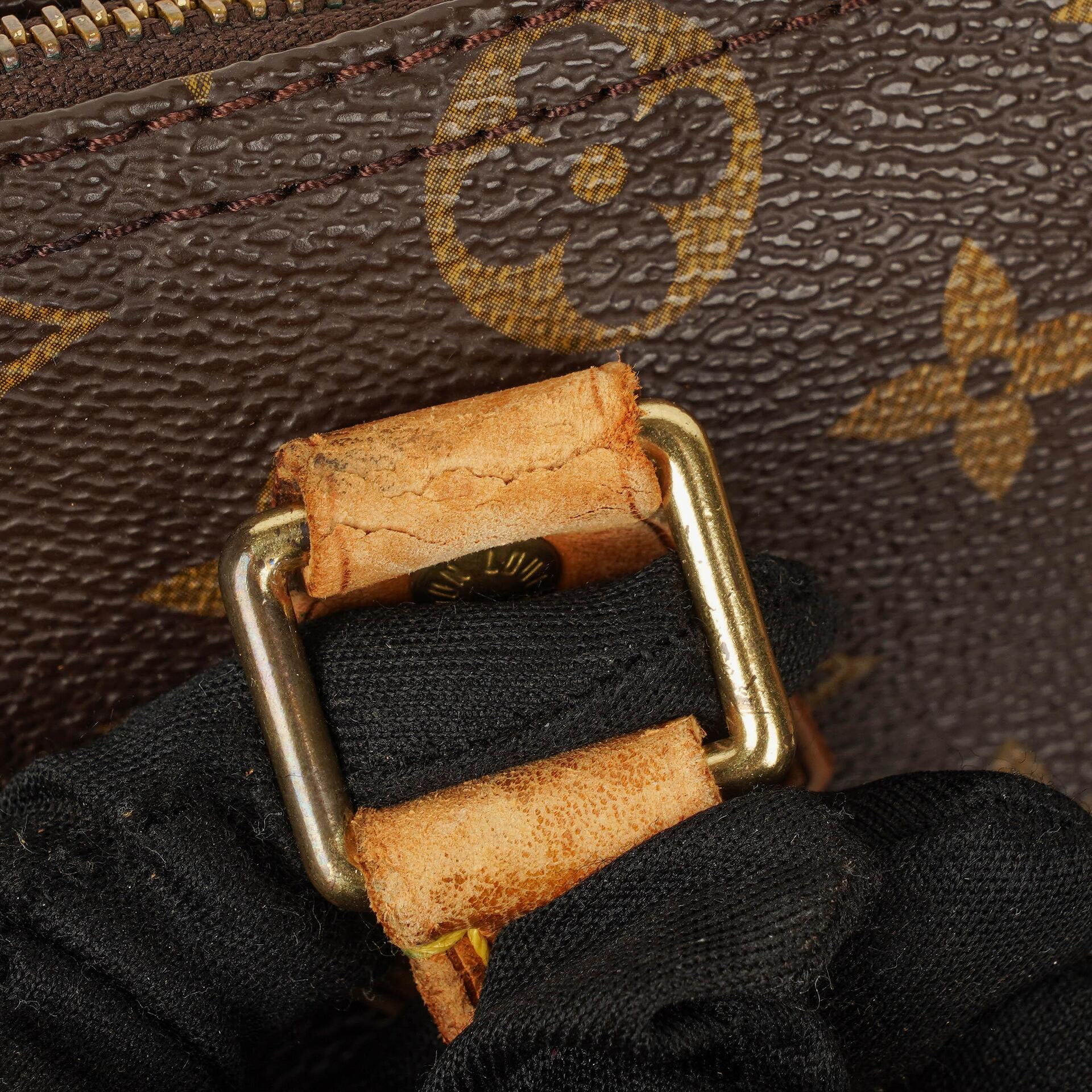 Louis Vuitton Speedy 25 Tasche aus Monogram Canvas