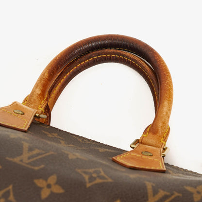 Louis Vuitton Speedy 25 Tasche aus Monogram Canvas