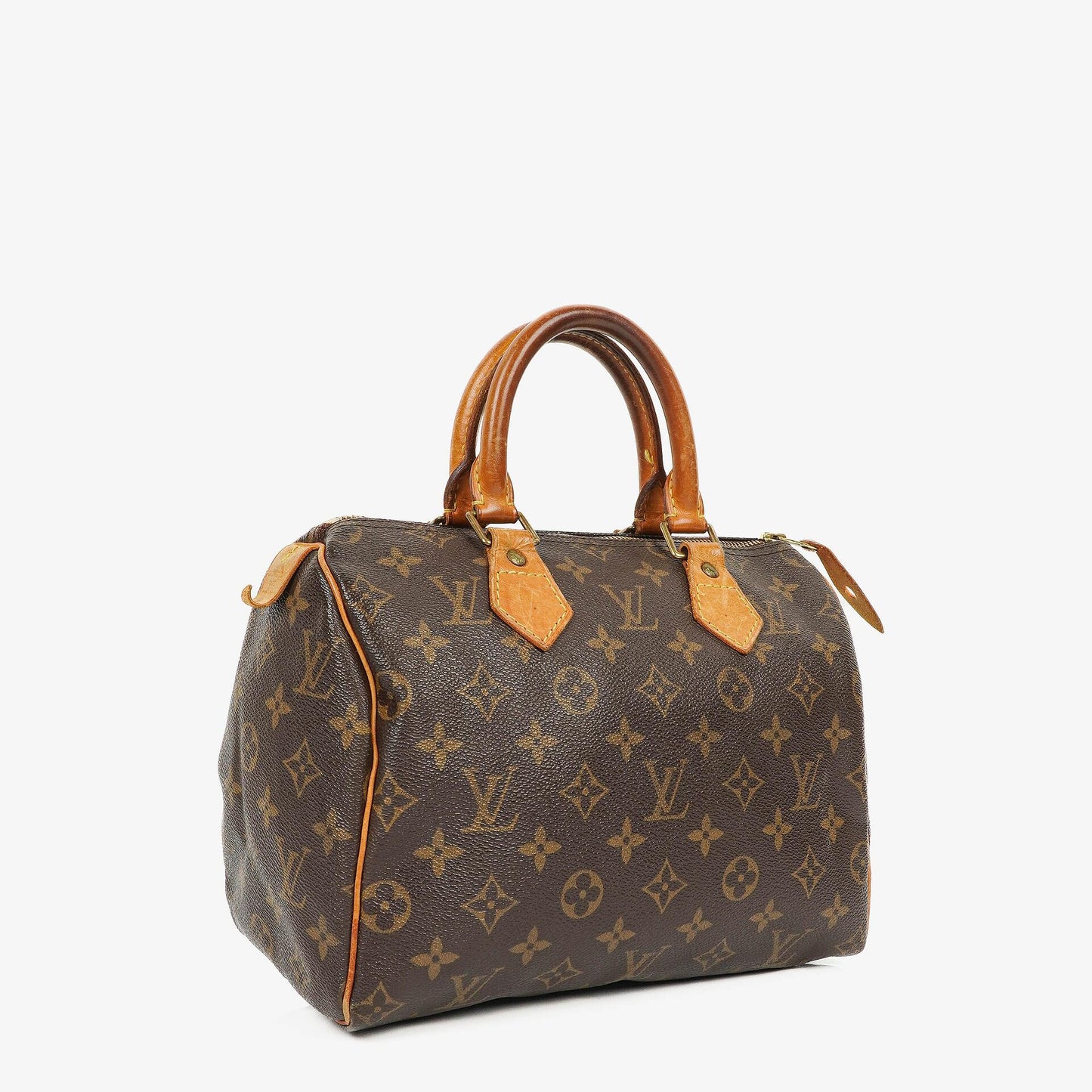 Louis Vuitton Speedy 25 Tasche aus Monogram Canvas