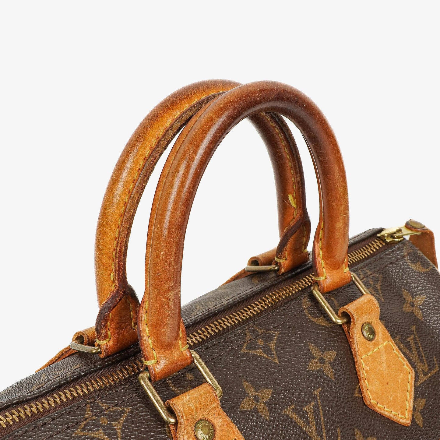 Louis Vuitton Speedy 25 Tasche aus Monogram Canvas
