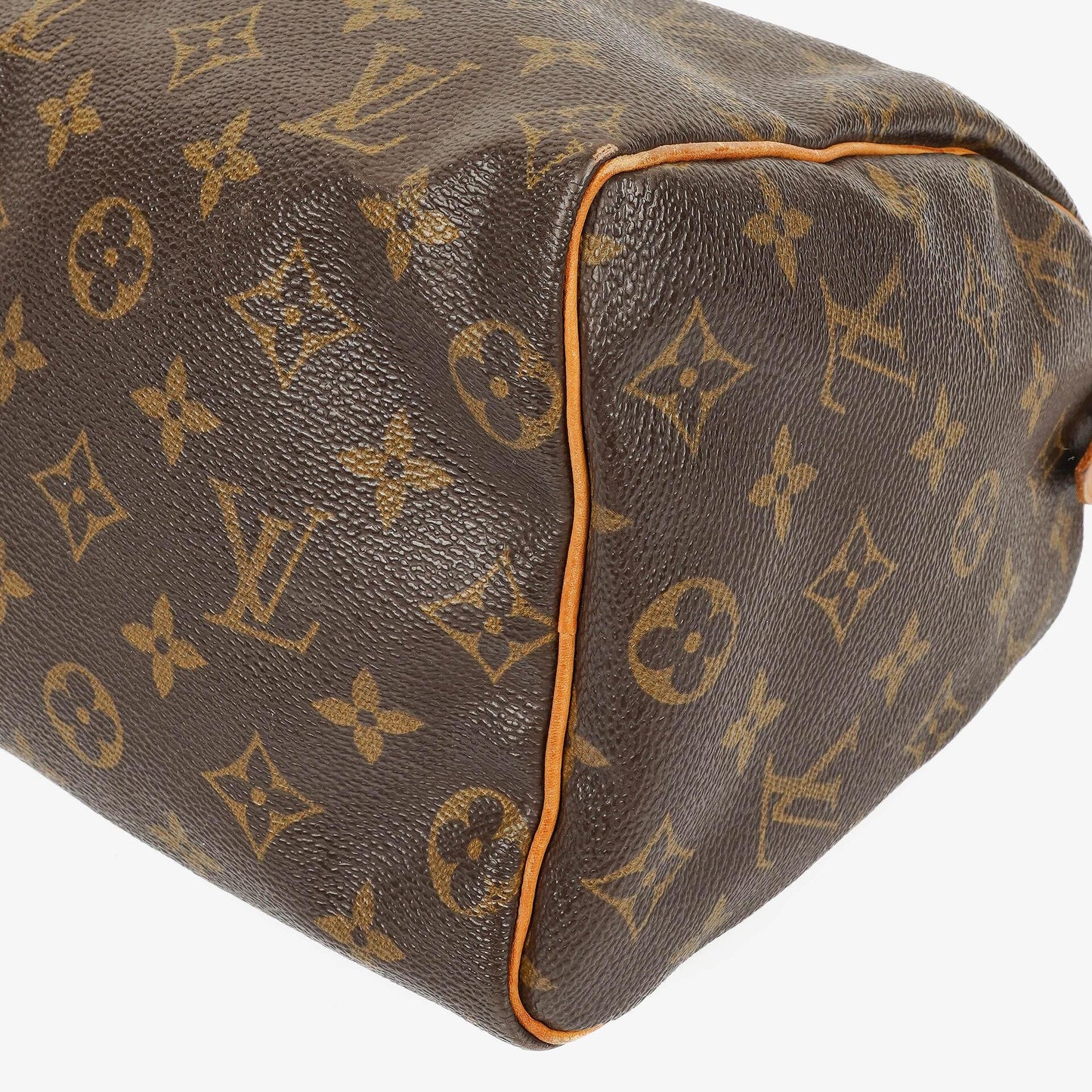 Louis Vuitton Speedy 25 Tasche aus Monogram Canvas