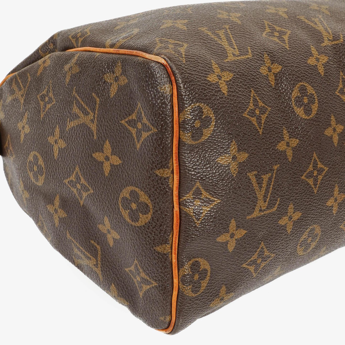Louis Vuitton Speedy 25 Tasche aus Monogram Canvas
