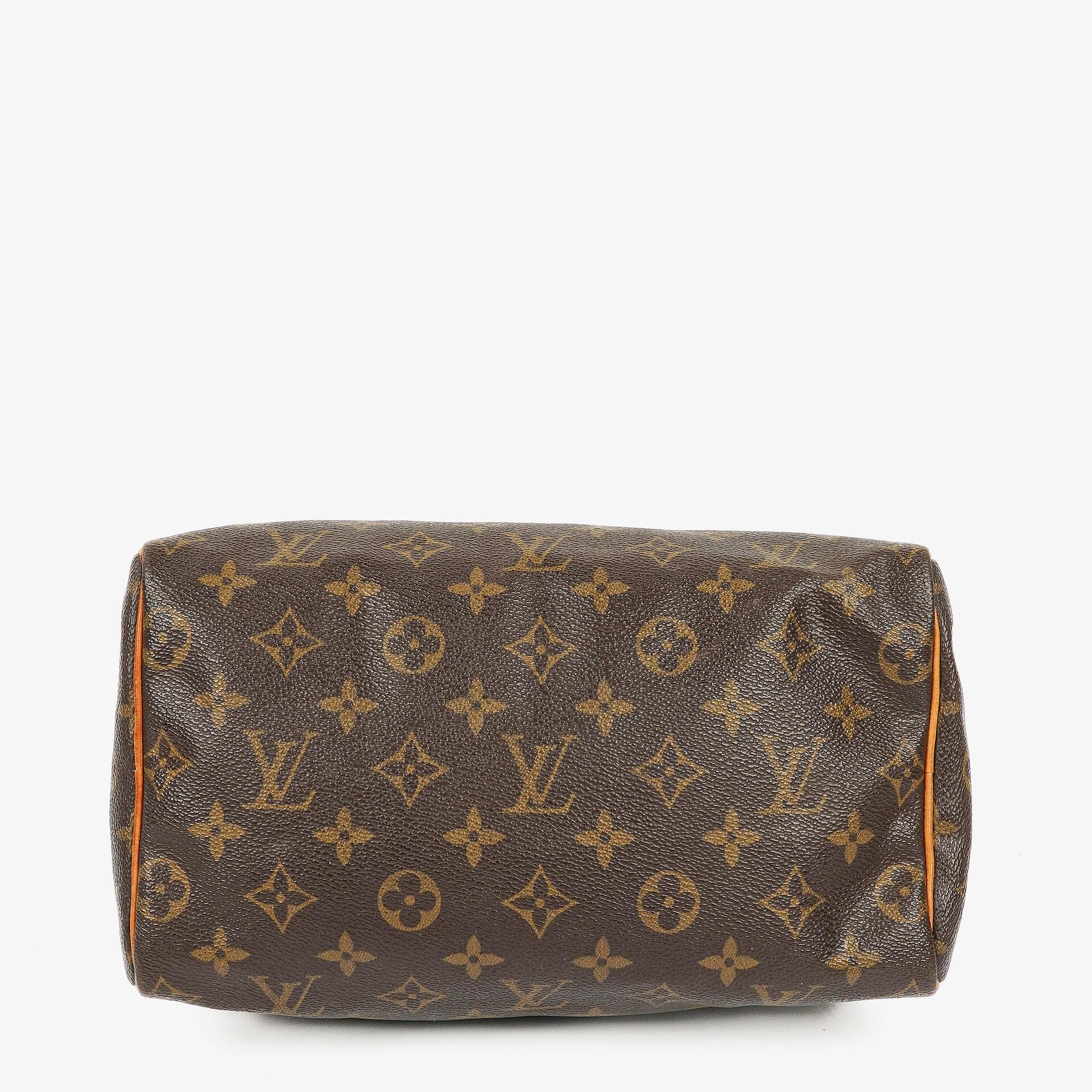 Louis Vuitton Speedy 25 Tasche aus Monogram Canvas
