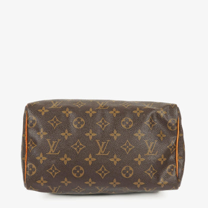 Louis Vuitton Speedy 25 Tasche aus Monogram Canvas