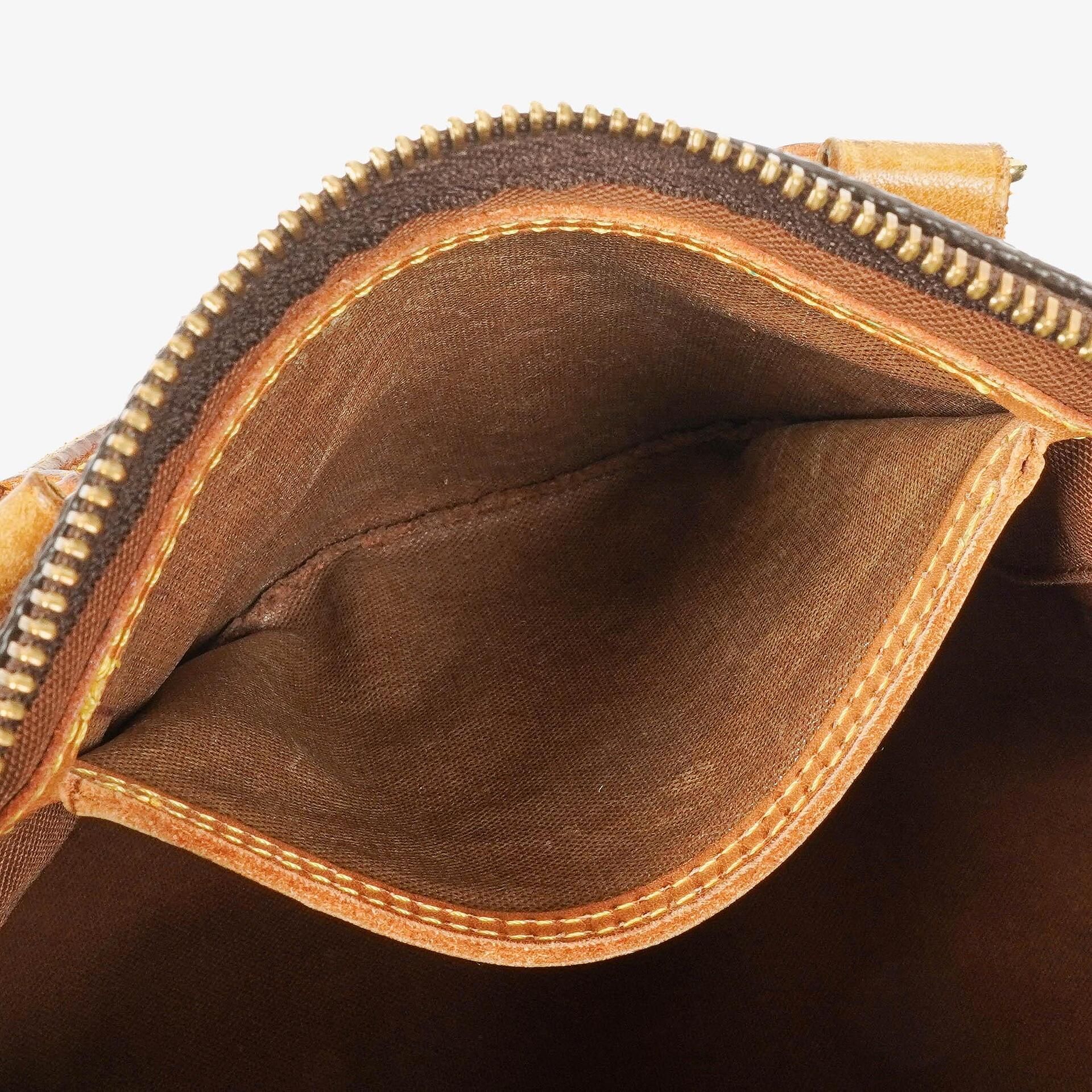 Louis Vuitton Speedy 25 Tasche aus Monogram Canvas