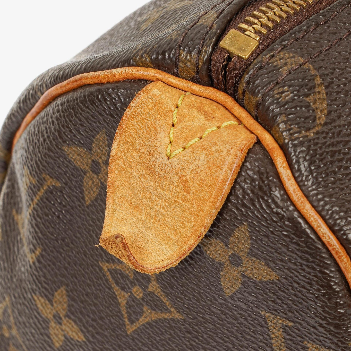 Louis Vuitton Speedy 25 Tasche aus Monogram Canvas