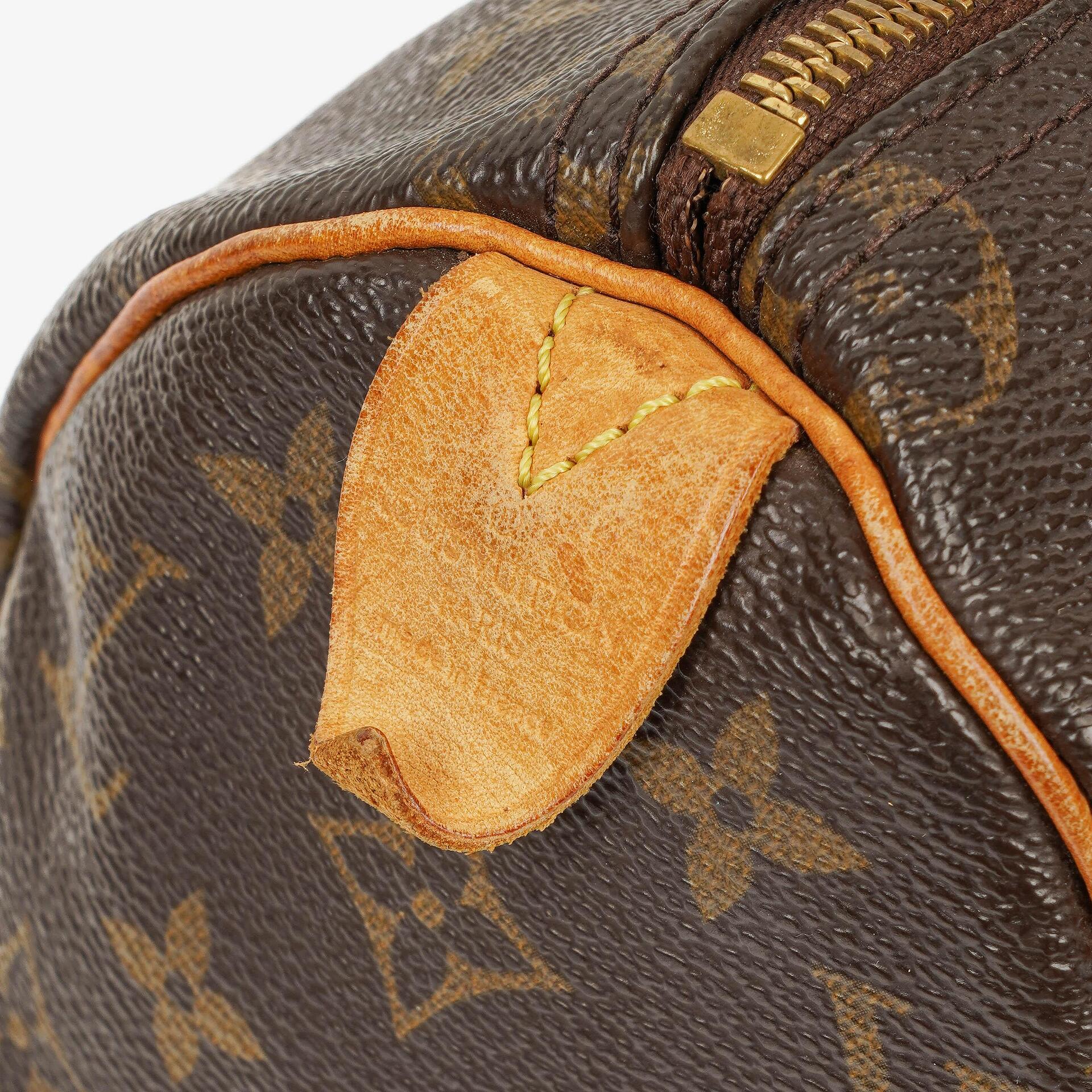 Louis Vuitton Speedy 25 Tasche aus Monogram Canvas