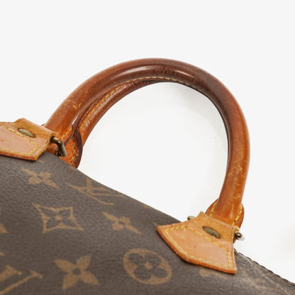 Louis Vuitton Speedy 25 Tasche aus Monogram Canvas