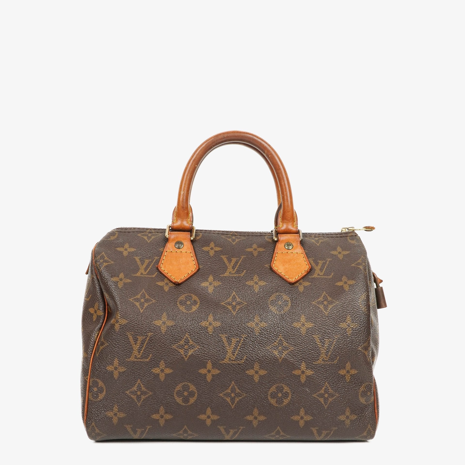 Louis Vuitton Speedy 25 Tasche aus Monogram Canvas