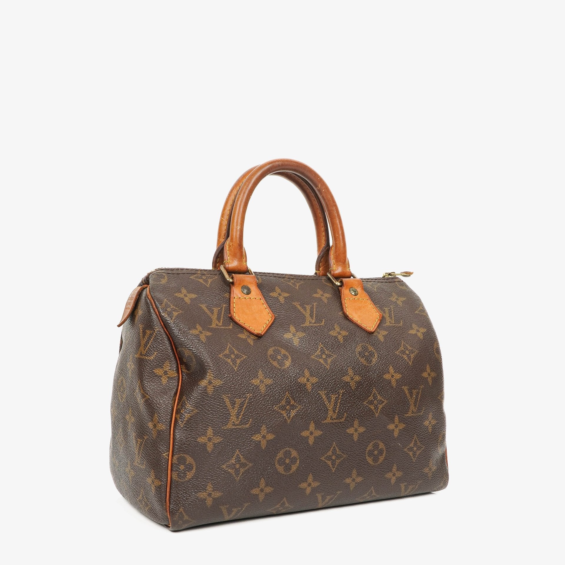 Louis Vuitton Speedy 25 Tasche aus Monogram Canvas