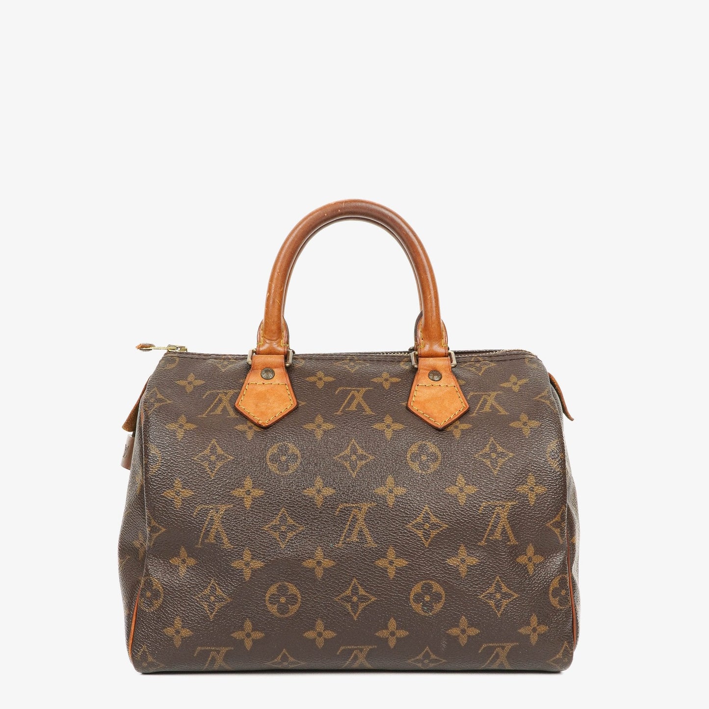 Louis Vuitton Speedy 25 Tasche aus Monogram Canvas