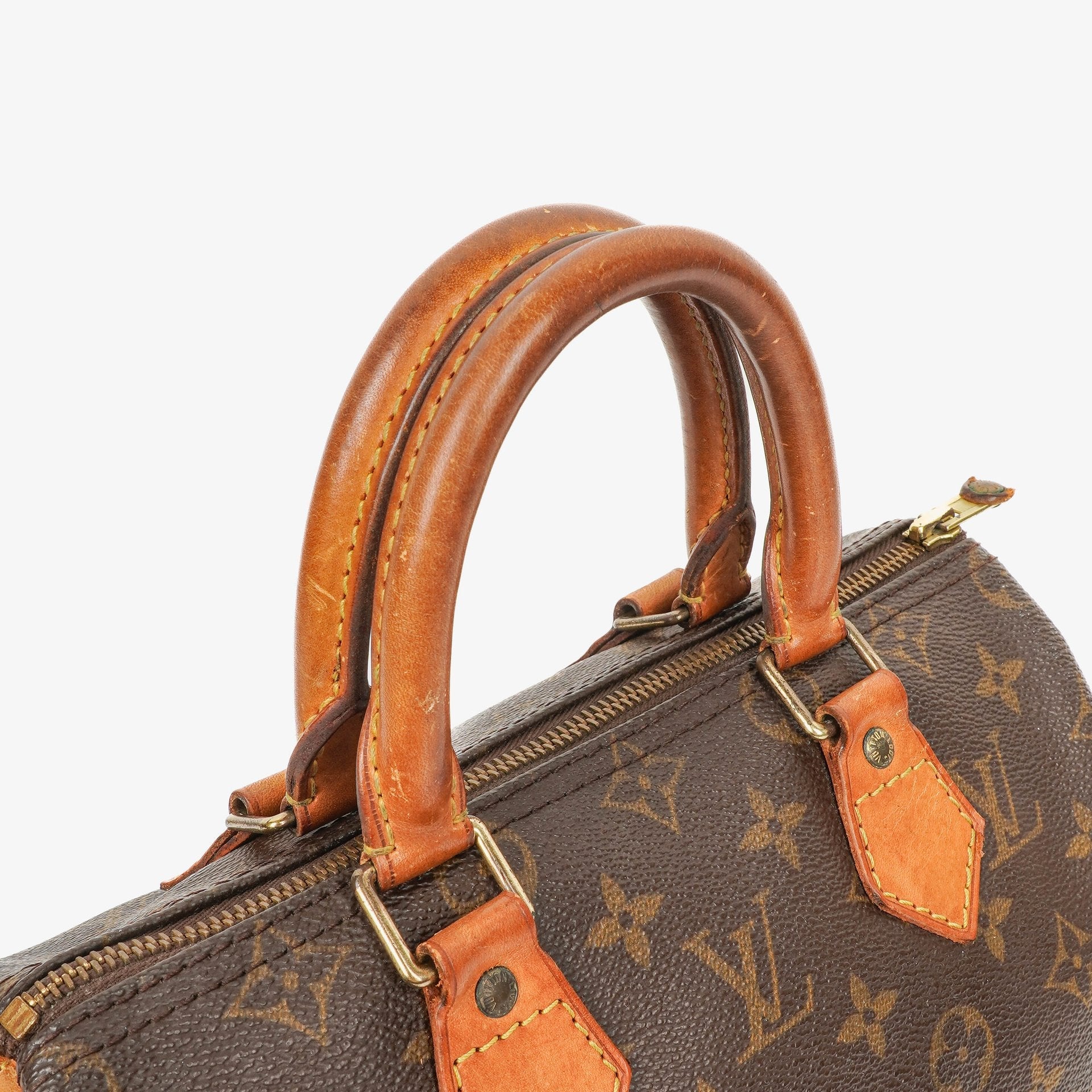 Louis Vuitton Speedy 25 Tasche aus Monogram Canvas