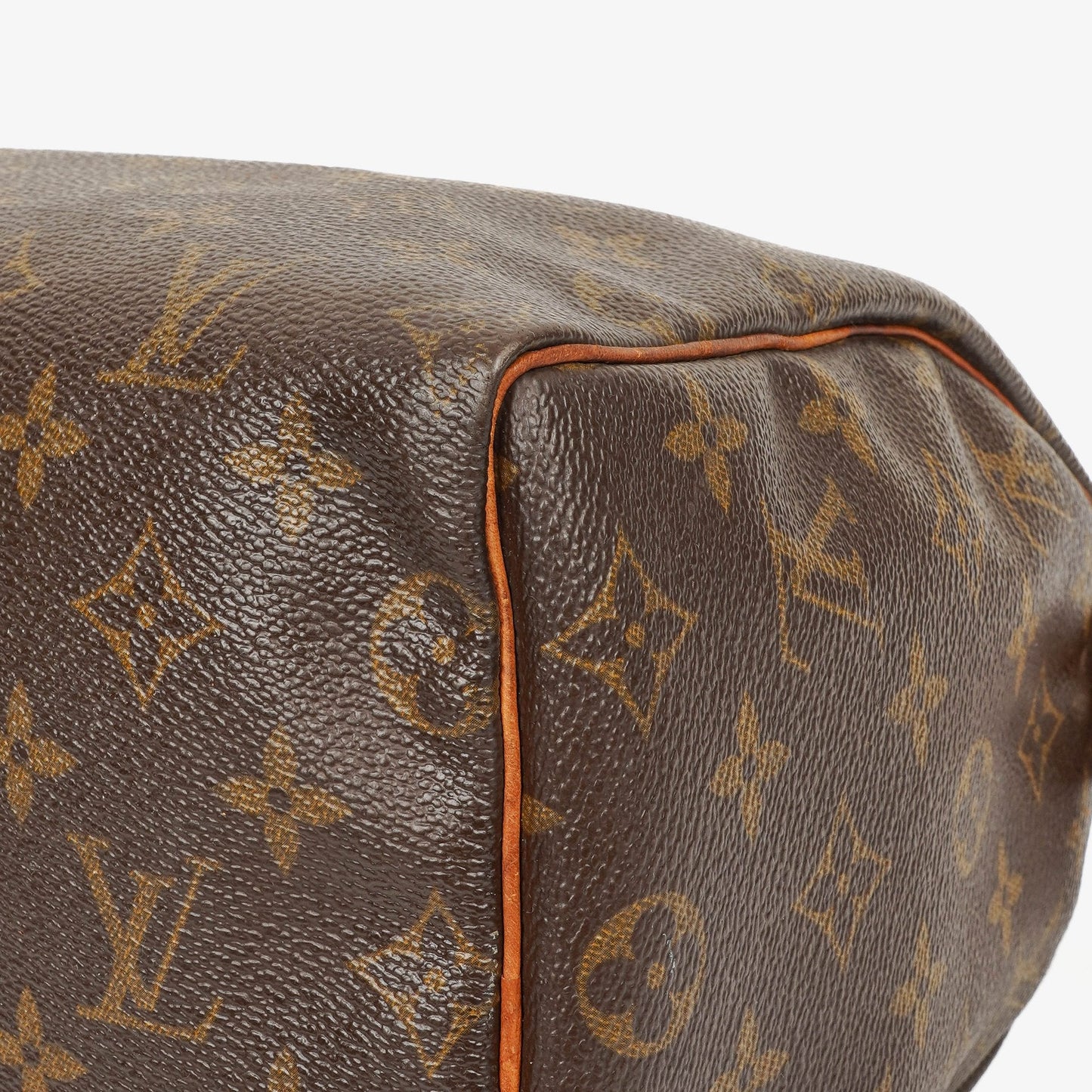 Louis Vuitton Speedy 25 Tasche aus Monogram Canvas
