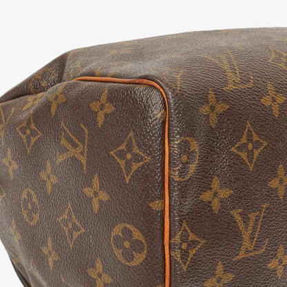 Louis Vuitton Speedy 25 Tasche aus Monogram Canvas
