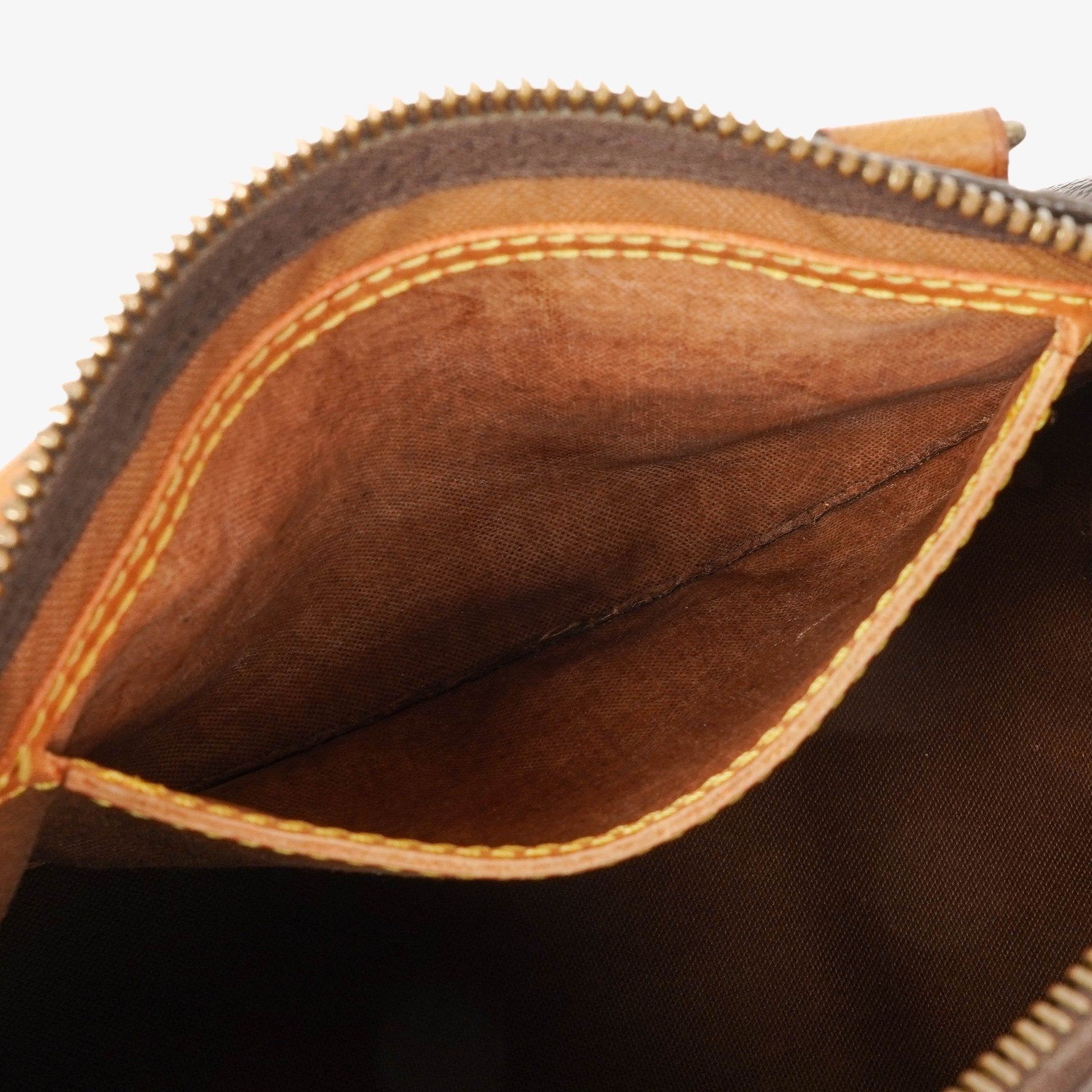 Louis Vuitton Speedy 25 Tasche aus Monogram Canvas