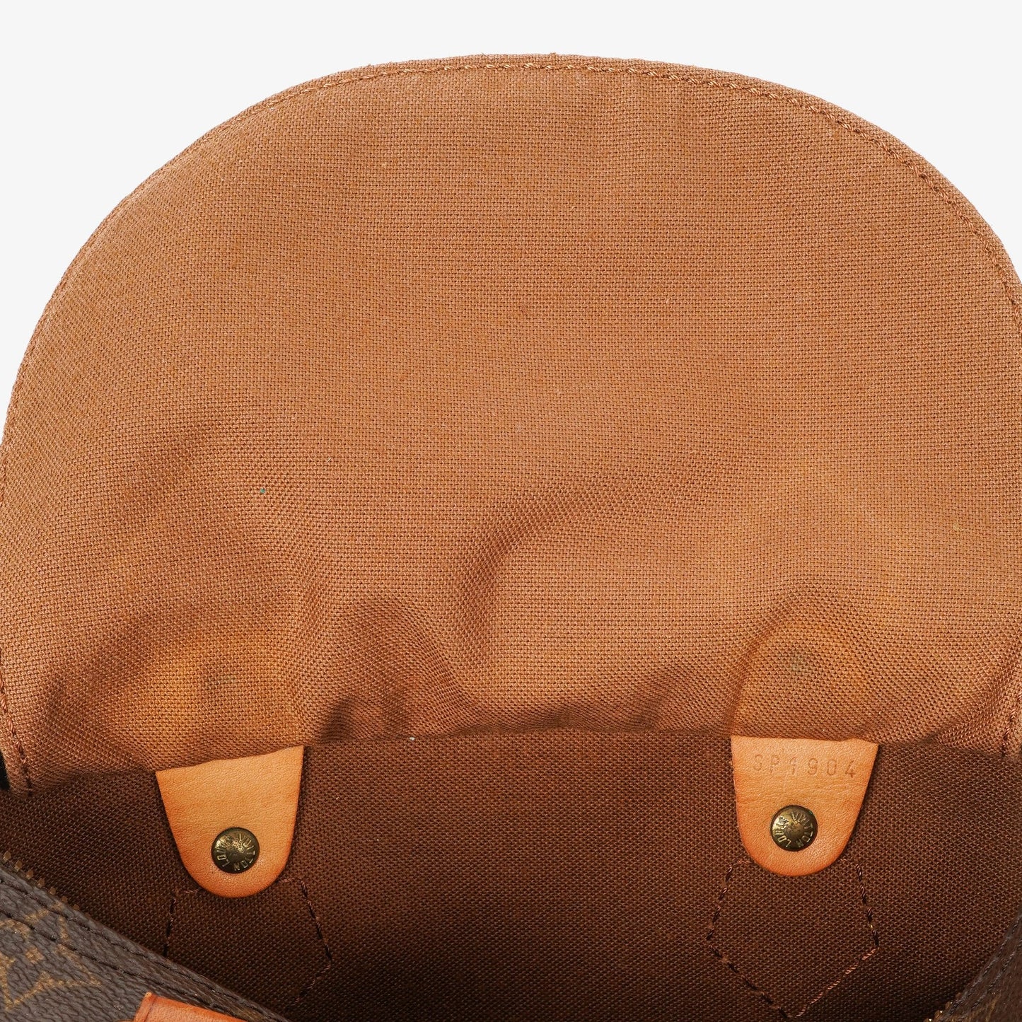 Louis Vuitton Speedy 25 Tasche aus Monogram Canvas