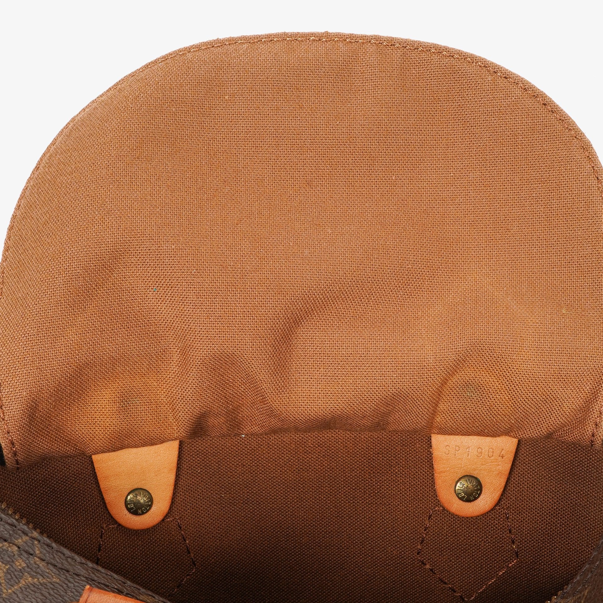 Louis Vuitton Speedy 25 Tasche aus Monogram Canvas
