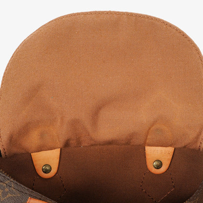 Louis Vuitton Speedy 25 Tasche aus Monogram Canvas