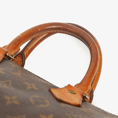 Louis Vuitton Speedy 25 Tasche aus Monogram Canvas