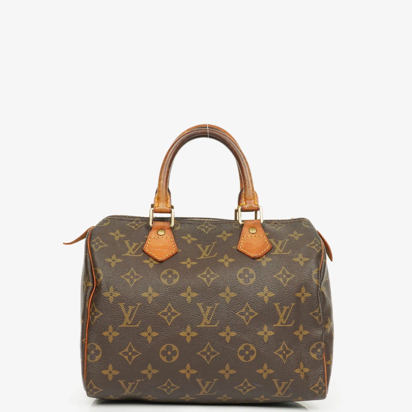 Louis Vuitton Speedy 25 Tasche aus Monogram Canvas