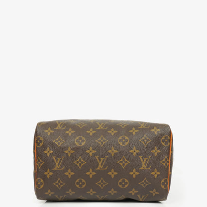 Louis Vuitton Speedy 25 Tasche aus Monogram Canvas