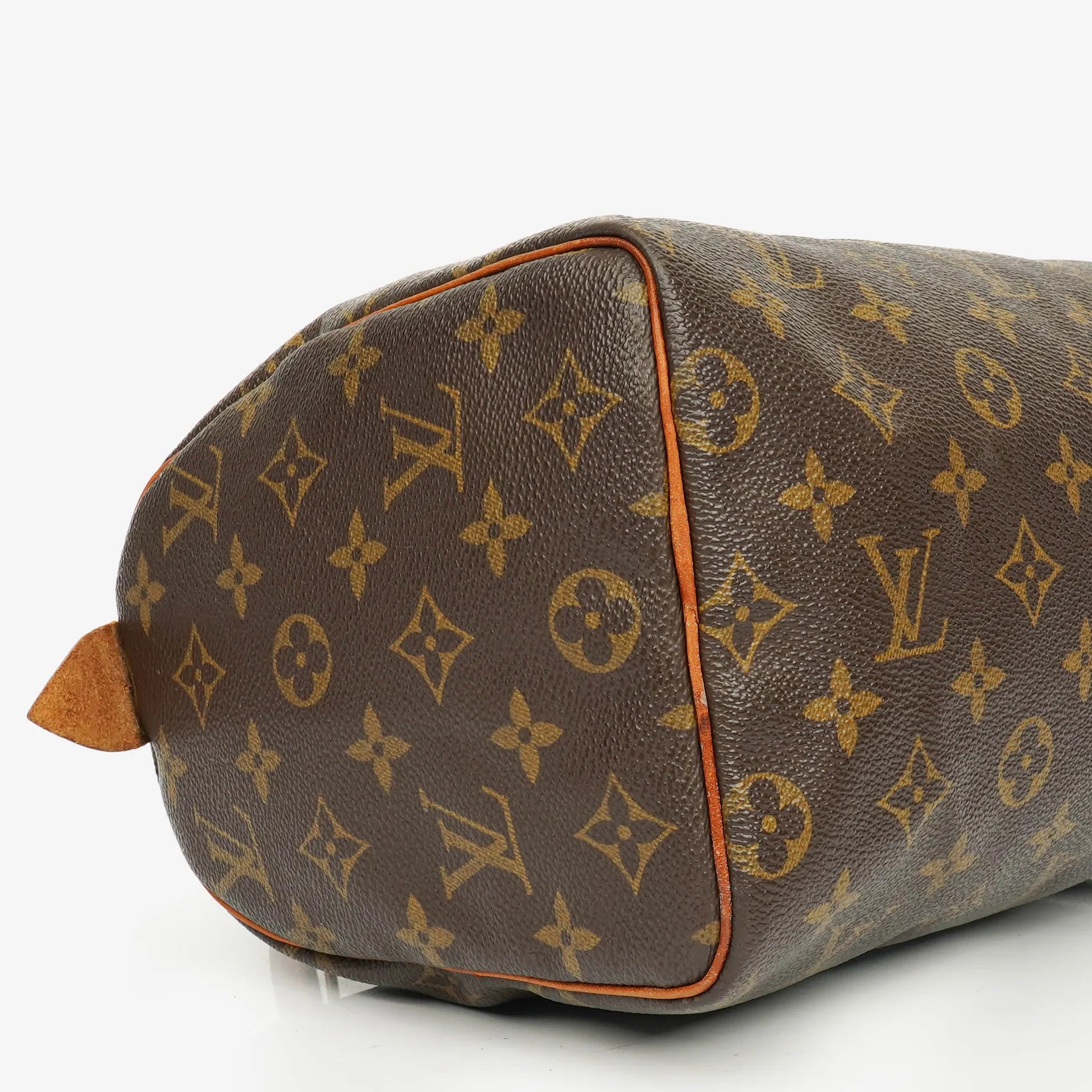 Louis Vuitton Speedy 25 Tasche aus Monogram Canvas