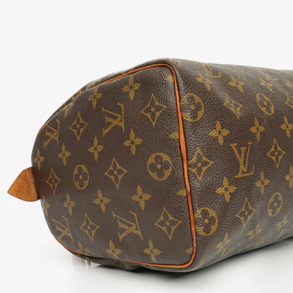 Louis Vuitton Speedy 25 Tasche aus Monogram Canvas