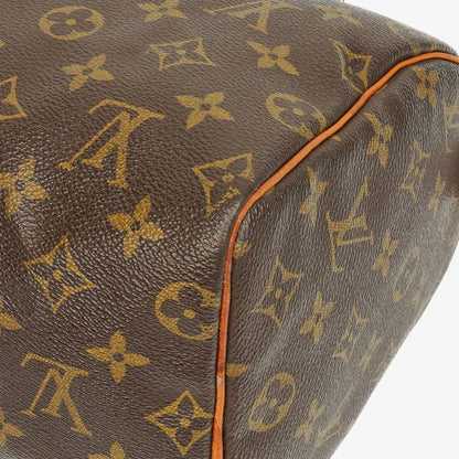 Louis Vuitton Speedy 25 Tasche aus Monogram Canvas