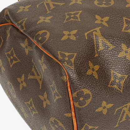 Louis Vuitton Speedy 25 Tasche aus Monogram Canvas
