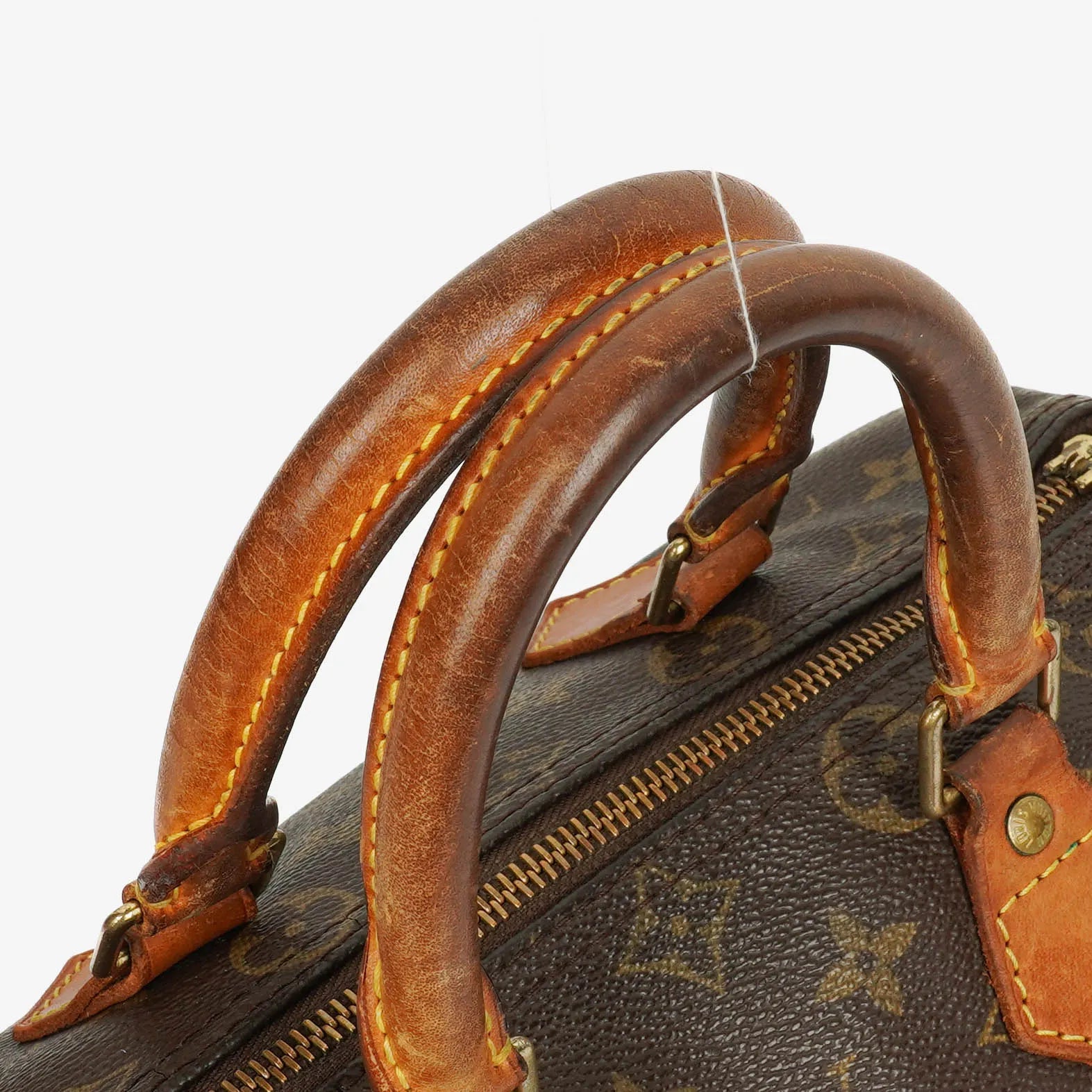 Louis Vuitton Speedy 25 Tasche aus Monogram Canvas