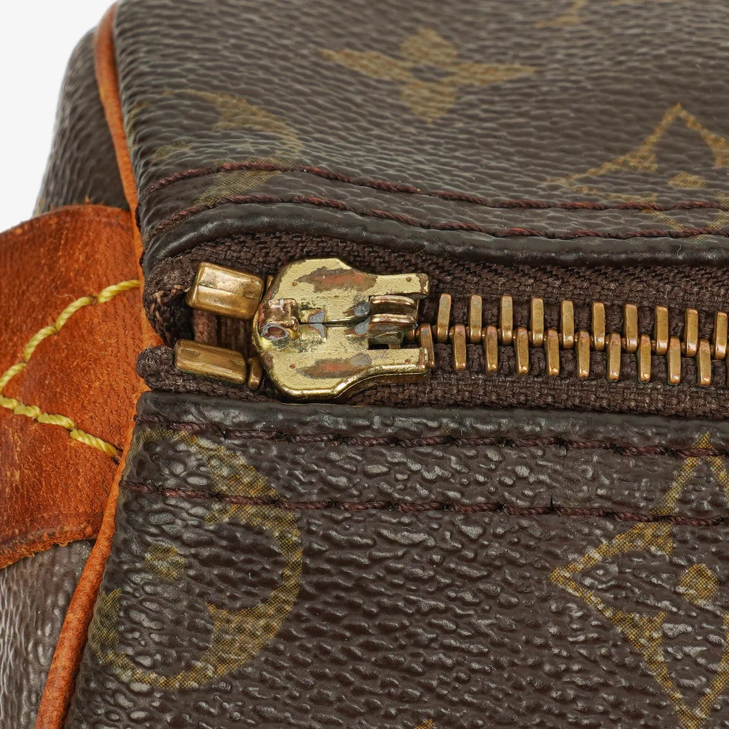 Louis Vuitton Speedy 25 Tasche aus Monogram Canvas