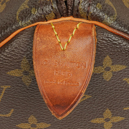 Louis Vuitton Speedy 25 Tasche aus Monogram Canvas