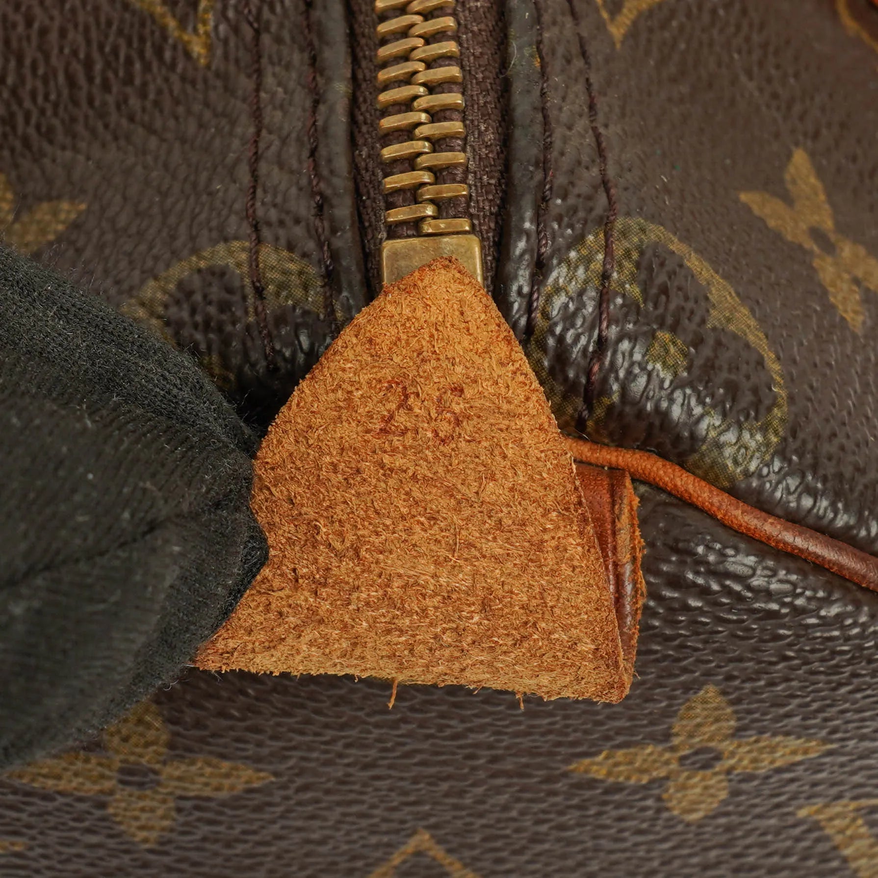 Louis Vuitton Speedy 25 Tasche aus Monogram Canvas